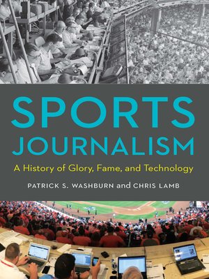 cover image of Sports Journalism